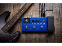 <b>BOSS GX-1B BASS MULTI-EFFECTS Visor a Cores NEW!</b> <b>BOSS GX-1B BASS MULTI-EFFECTS Visor a Cores NEW!</b>